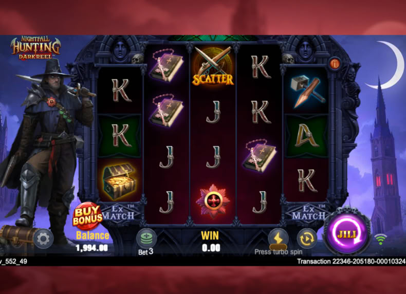 Nightfall Hunting game - play for free