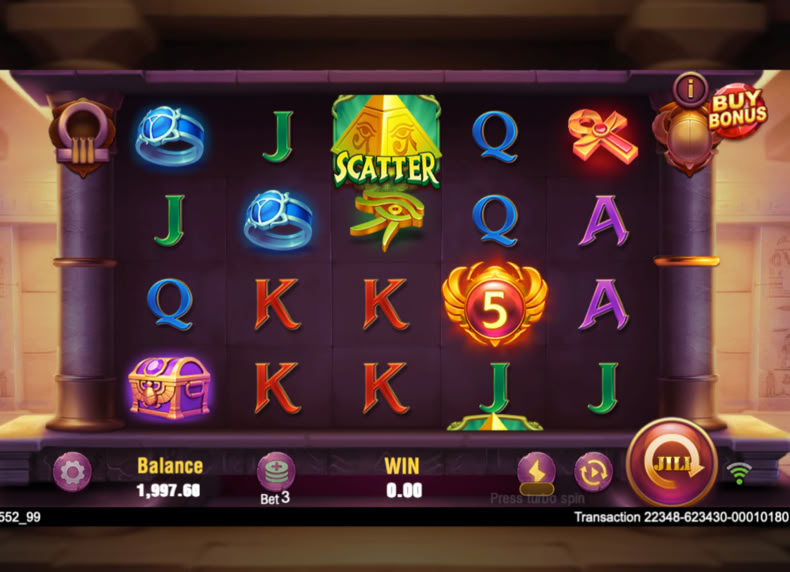 Legacy of Egypt game - play for free