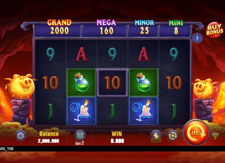 Devil Fire 2 game - play for free