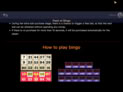 Pearls of Bingo