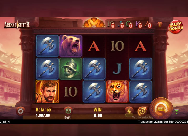 Arena Fighter game - play for free