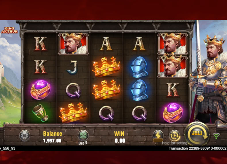 King Arthur game - play for free