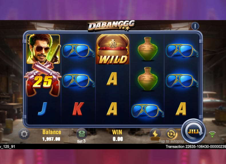 Dabanggg game - play for free