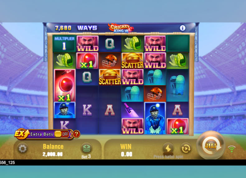 Cricket King 18 game - play for free