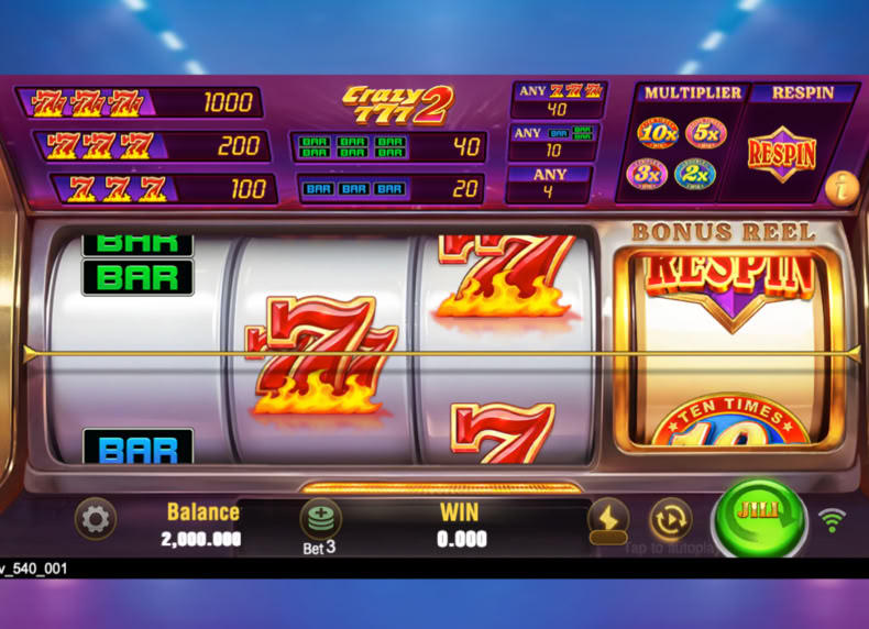 Crazy777 2 game - play for free