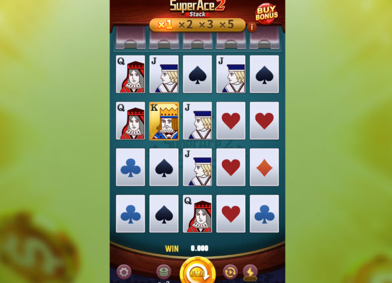 Super Ace 2 game - play for free
