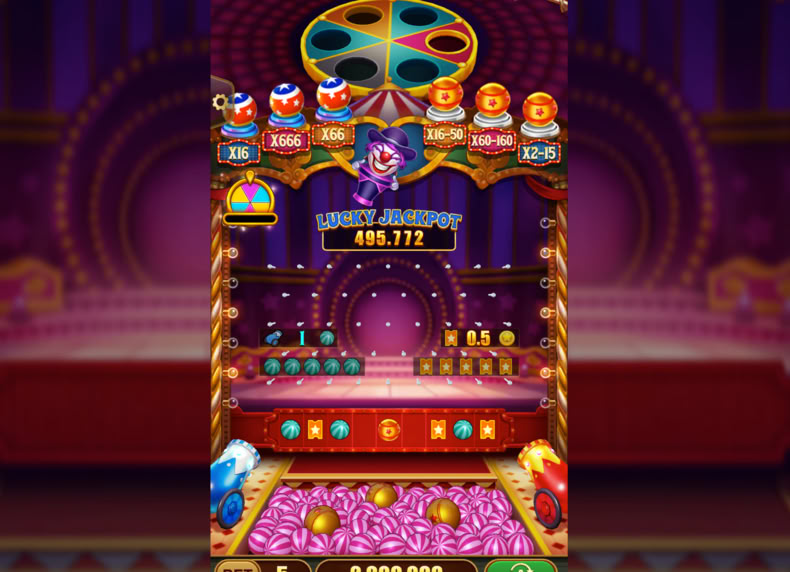 Crazy Pusher game - play for free