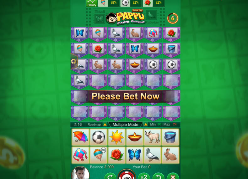 PAPPU game - play for free