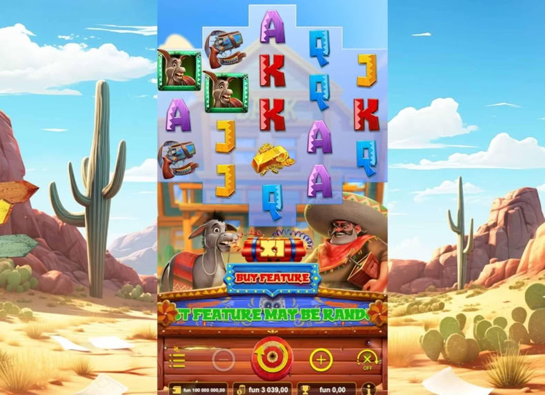 TNT Fiesta game - play for free