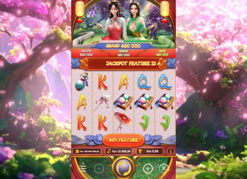 Legend of the White & Green Snake game - play for free