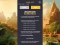 Mayan Gold Hunt