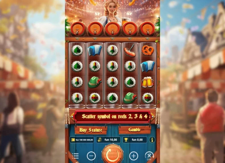 Bier Fest Delight game - play for free