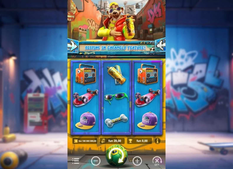 Adventures of Caramelo game - play for free