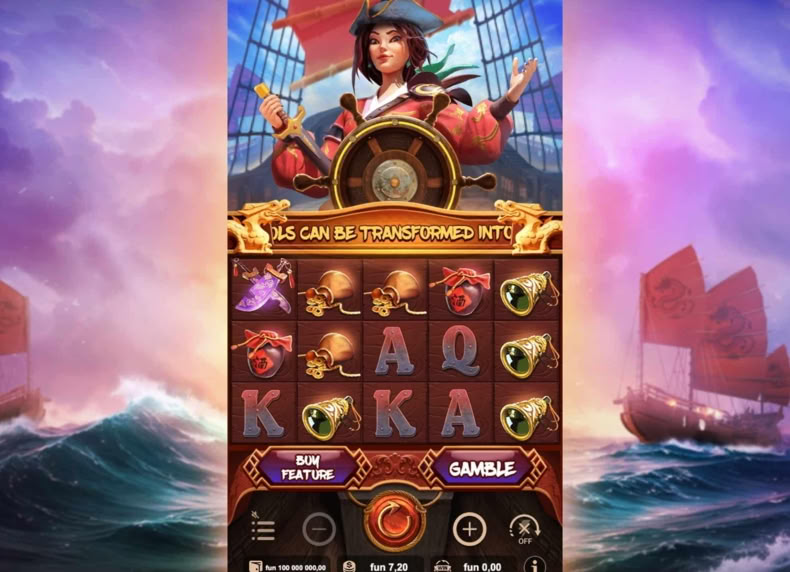 Empress of the Black Seas game - play for free