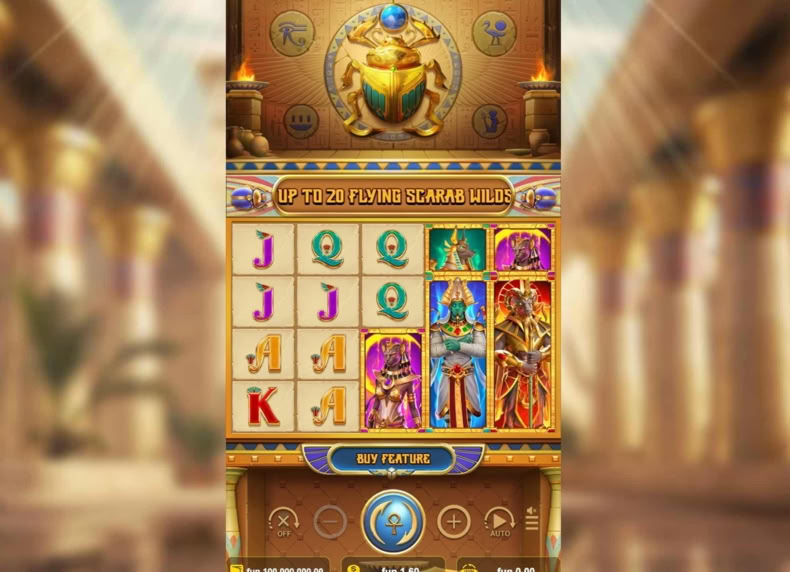 Temple of Gods game - play for free