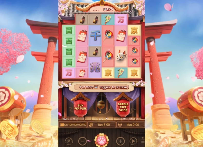 Kawaii Neko game - play for free