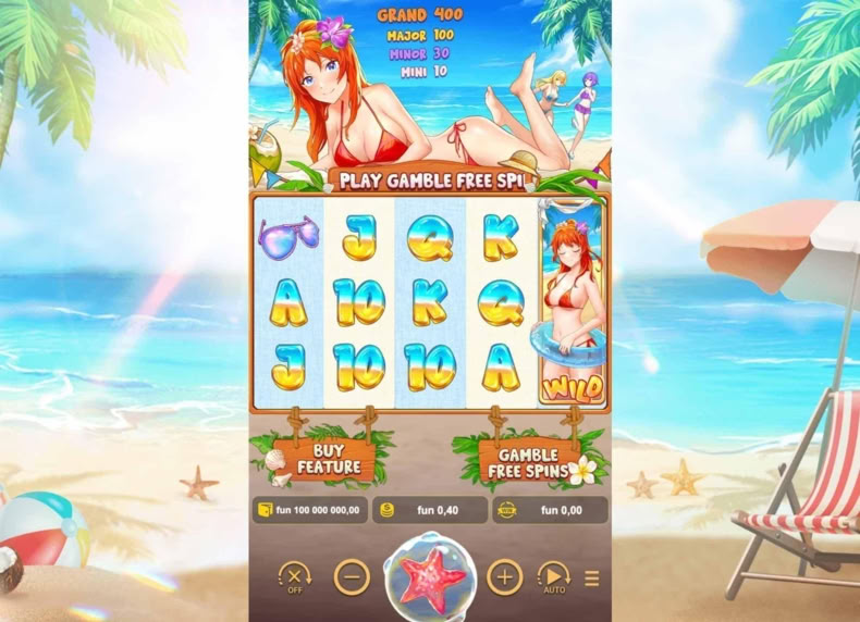 Bikini Babes game - play for free