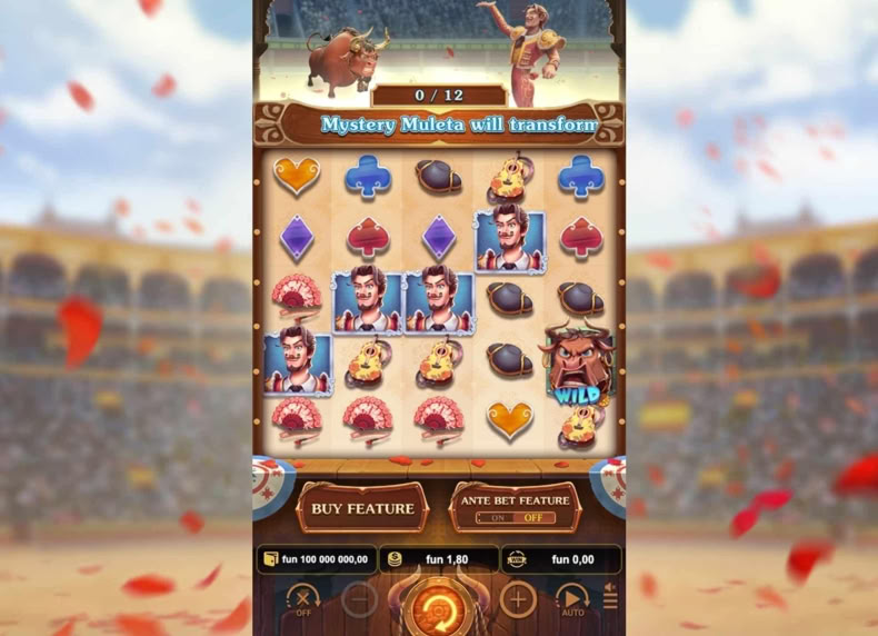Legendary El Toro game - play for free
