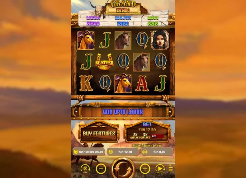 Stallion Princess game - play for free