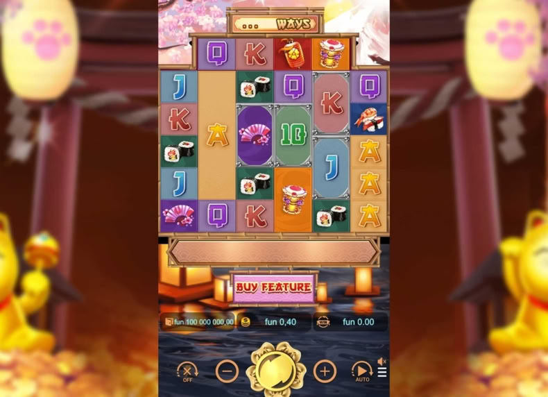 Sakura Neko game - play for free