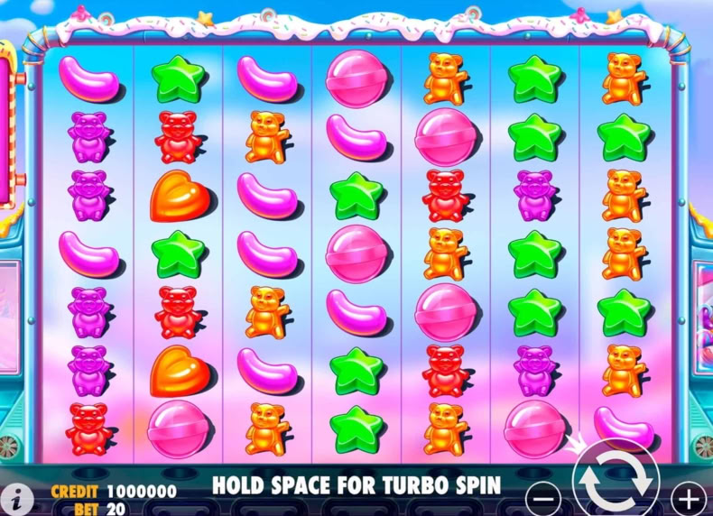 Sugar Rush game - play for free