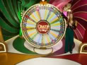 Crazy Time Wheel Live