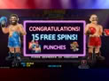 Big Bass Boxing Bonus Round