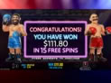 Big Bass Boxing Bonus Round
