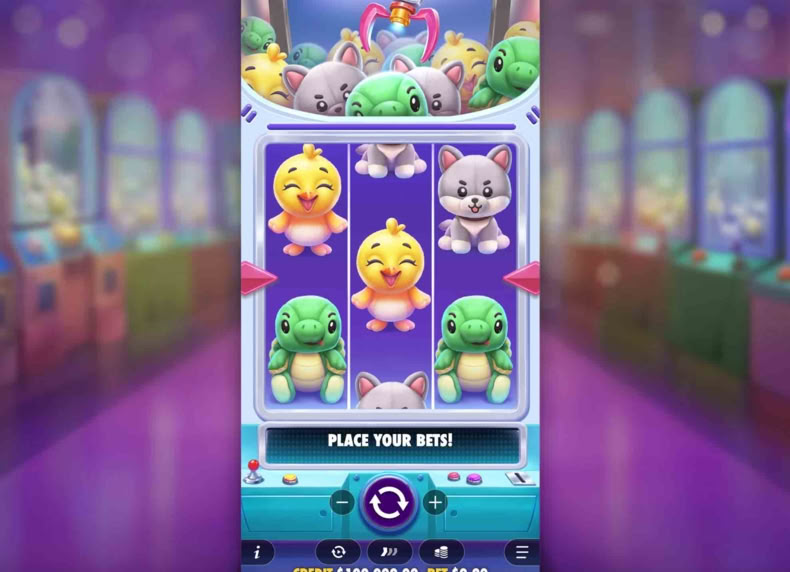 Plushie Wins game - play for free