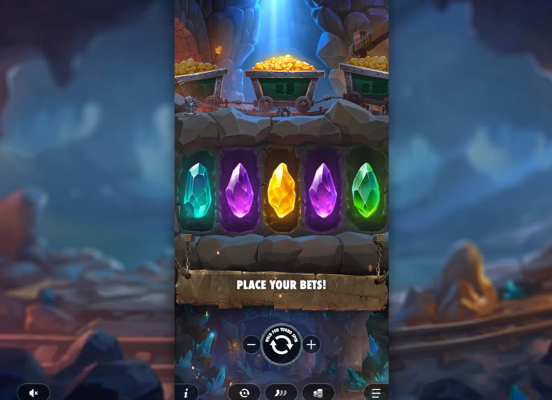 Master Gems game - play for free