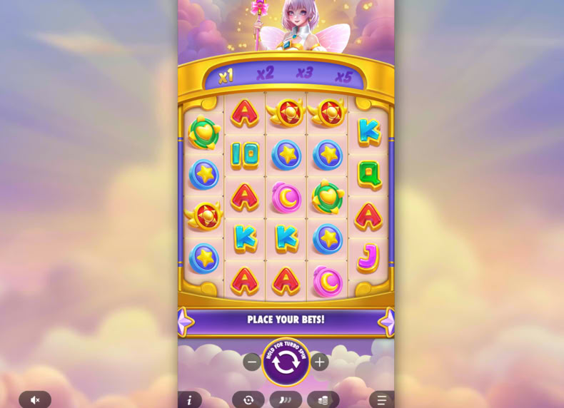 Starlight Wins game - play for free