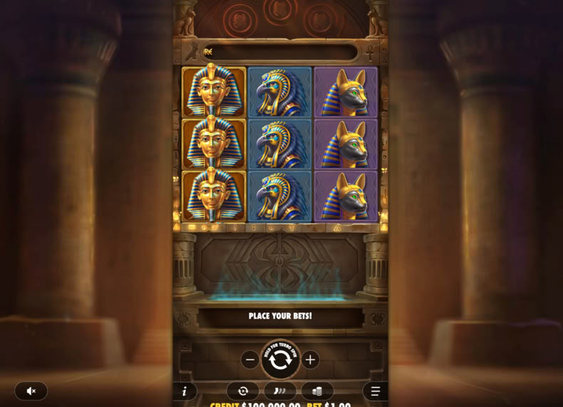 Code of Cairo game - play for free