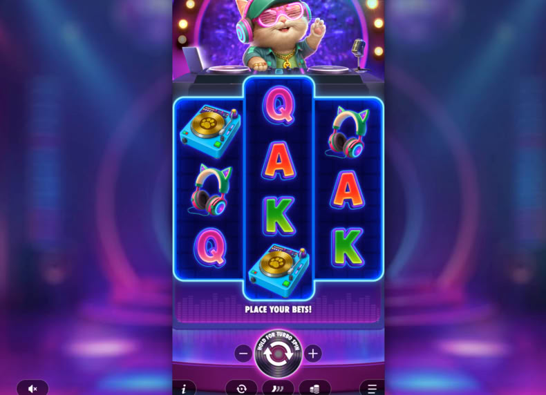 DJ Neko game - play for free