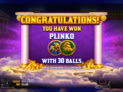 Triple Pot Plinko – Hercules