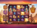 Wild West Gold Blazing Bounty