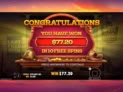 Wild West Gold Blazing Bounty
