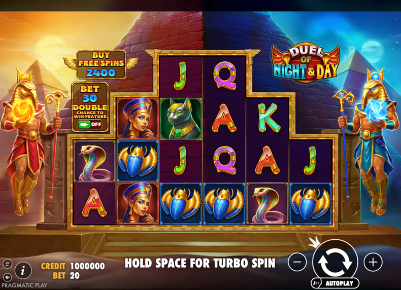 Duel of Night & Day game - play for free