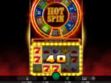 Hot Spin