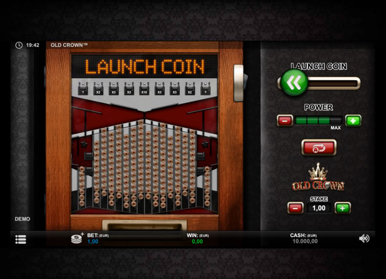 Old Crown game - play for free
