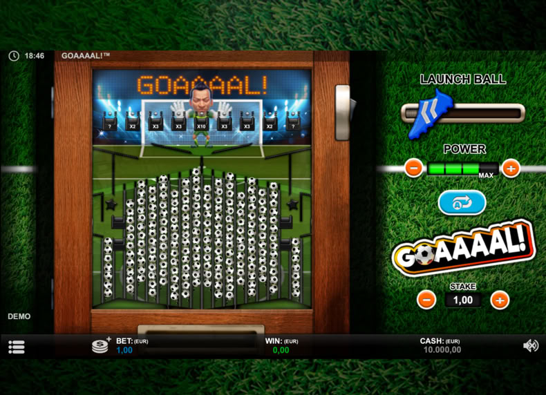 Goaaaal! game - play for free