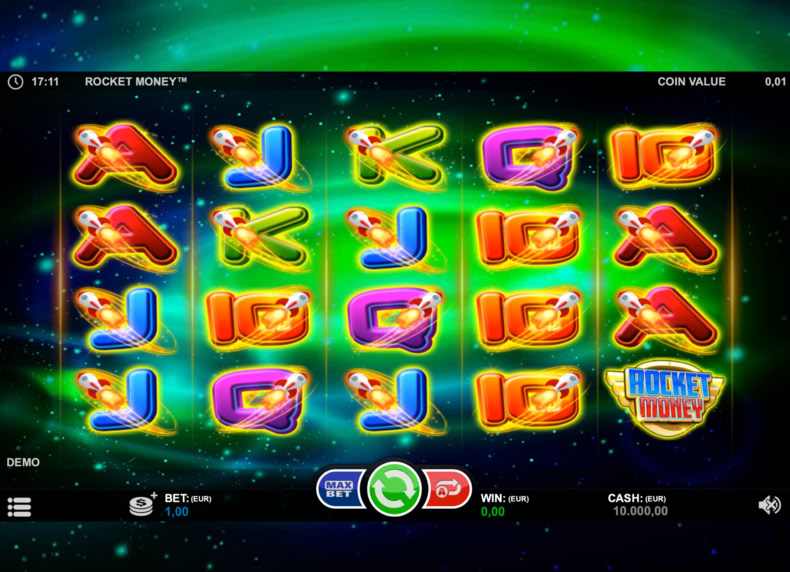 Rocket Money game - play for free