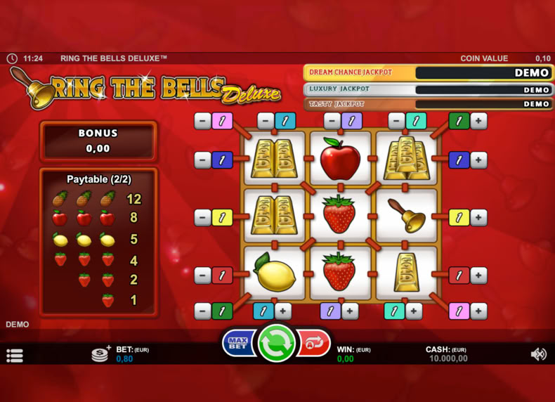 Ring the Bells game - play for free
