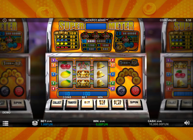 Jackpot 60000 game - play for free