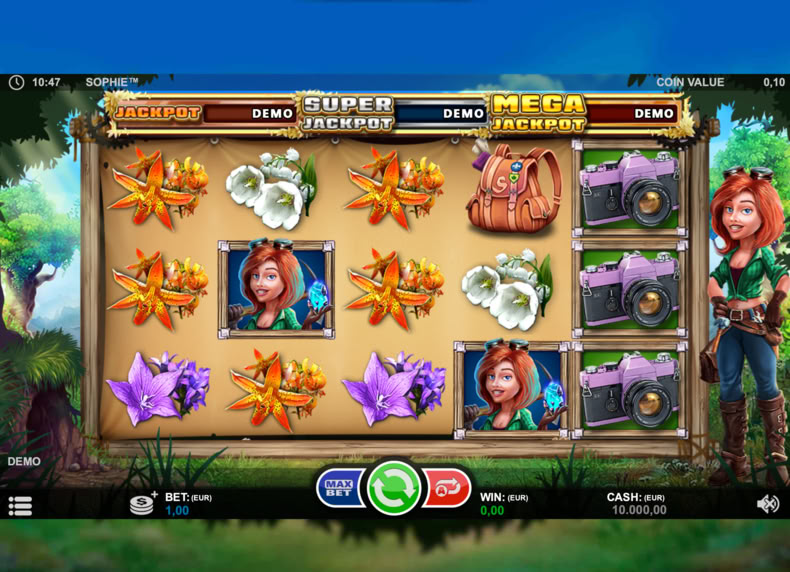 Sophie game - play for free
