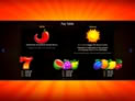 Sunny Fruits: Hold and Win