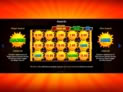 Sunny Fruits: Hold and Win