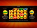 Sunny Fruits: Hold and Win