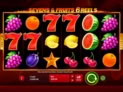 Sevens & Fruits: 5 Lines
