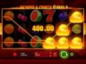 Sevens & Fruits: 5 Lines