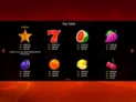Sevens & Fruits: 5 Lines